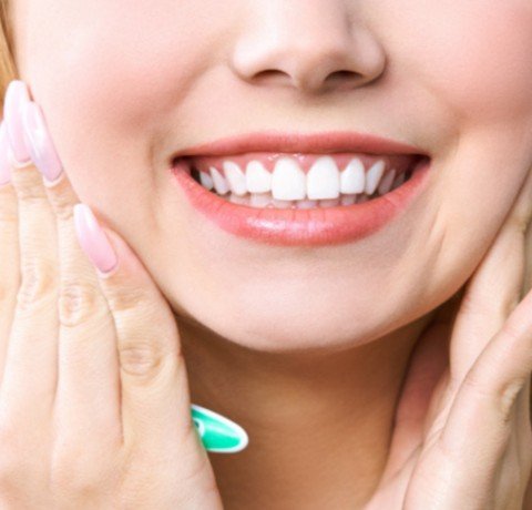 Gum Contouring Reshaping at Garg dental & Aesthetic Clinic Gorakhpur
